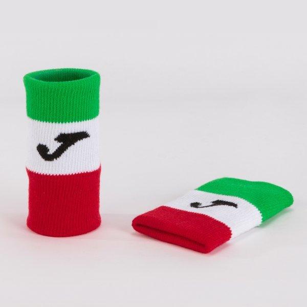 WRISTBAND FED. TENNIS ITALY FLAG - FIT400300P11S_348436