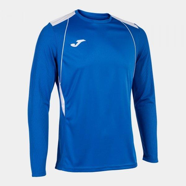 CHAMPIONSHIP VII LONG SLEEVE T-SHIRT ROYAL WHITE - 103204.7022XL_286870