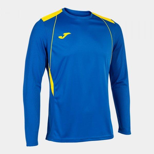 CHAMPIONSHIP VII LONG SLEEVE T-SHIRT ROYAL YELLOW - 103204.7092XS_286881