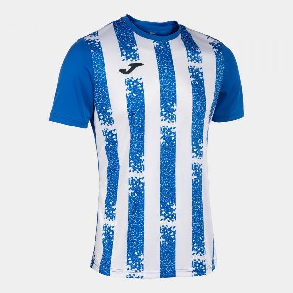 INTER III SHORT SLEEVE T-SHIRT ROYAL WHITE - 103164.7022XL_390655
