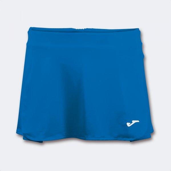 OPEN II ROYAL TENNIS SKIRT - 900759.7002XL-3XL_407495