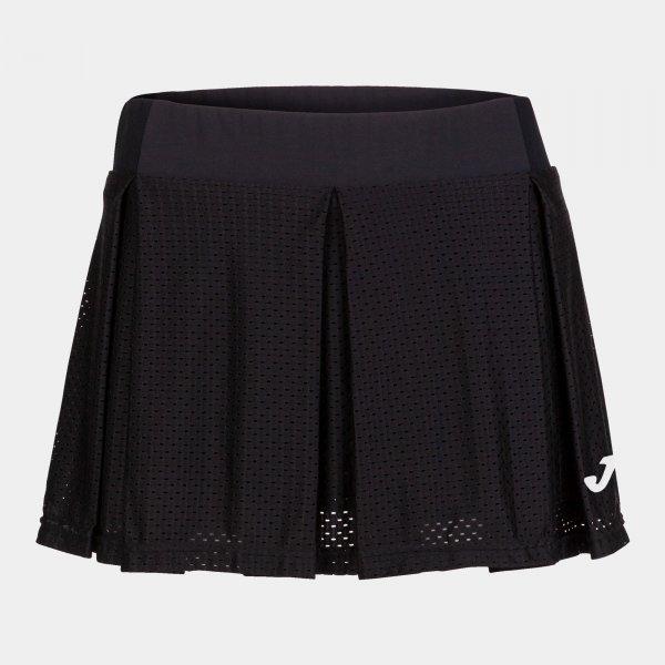 BREAK SKIRT BLACK - 901390.100L_409297