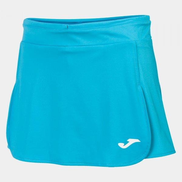 OPEN II SKIRT FLUOR TURQUOISE - 900759.0102XL-3XL_407407