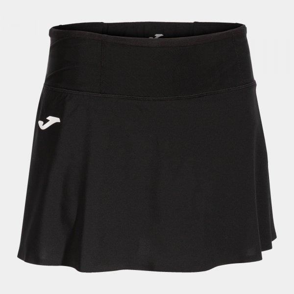 R-TRAIL NATURE SKIRT BLACK - 901834.100L_411631