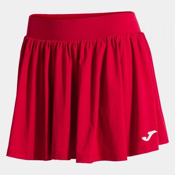 SMASH SKIRT RED - 901798.623S08_411377