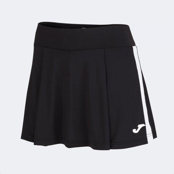 TORNEO SKIRT BLACK WHITE - 901295.102L_408923