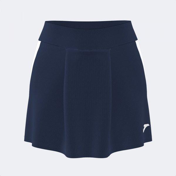 TORNEO SKIRT NAVY WHITE - 901295.332L_408934