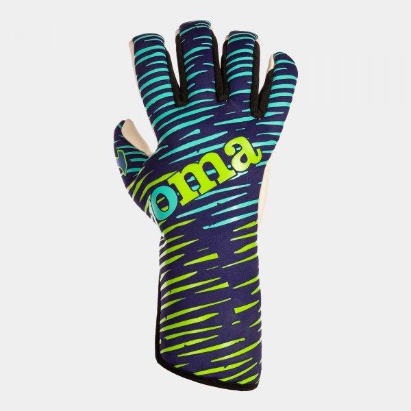 GK PANTHER GOALKEEPER GLOVES GREEN TURQUOISE - 401182.31710_404770