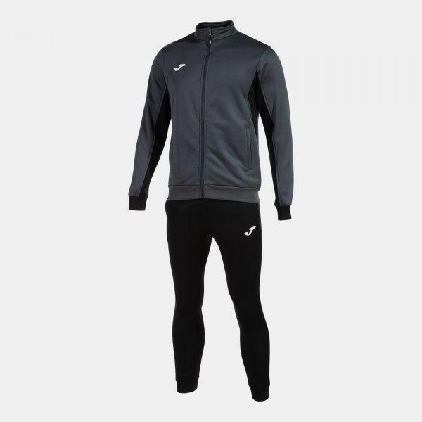 DERBY TRACKSUIT ANTHRACITE BLACK - 103120.1512XS_389569