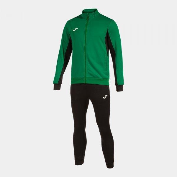 DERBY TRACKSUIT GREEN BLACK - 103120.4512XL_389585
