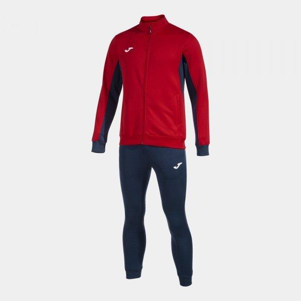 DERBY TRACKSUIT RED NAVY - 103120.603S_354271