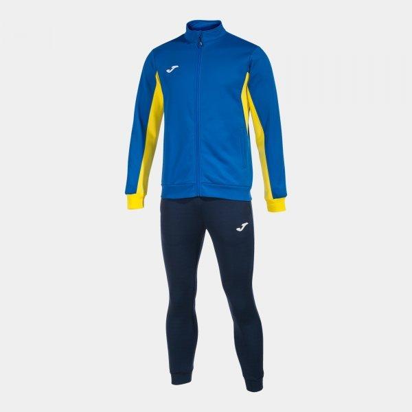 DERBY TRACKSUIT ROYAL YELLOW - 103120.7032XL_389603