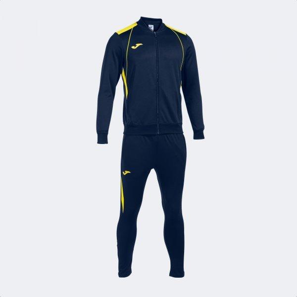 CHAMPIONSHIP VII TRACKSUIT NAVY YELLOW - 103083.3392XL_388978