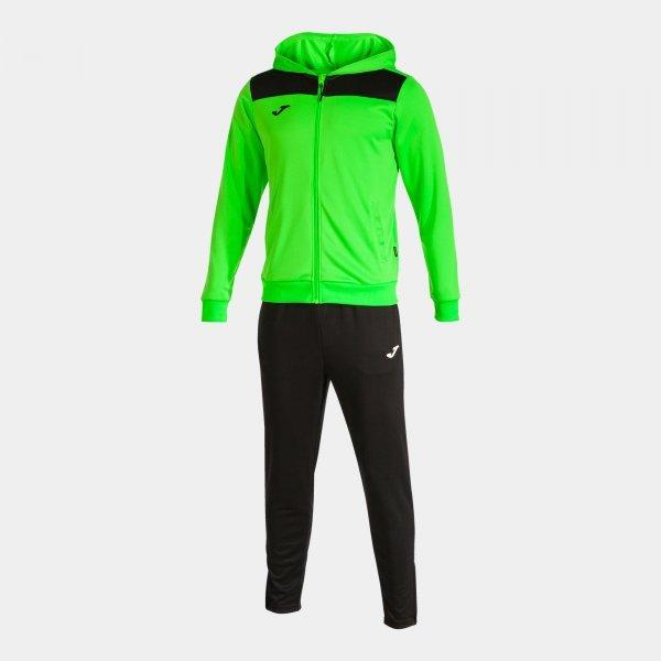 PHOENIX II TRACKSUIT FLUOR GREEN BLACK - 103121.0212XL_389639