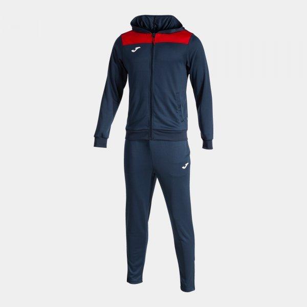 PHOENIX II TRACKSUIT NAVY RED - 103121.3362XL_389681