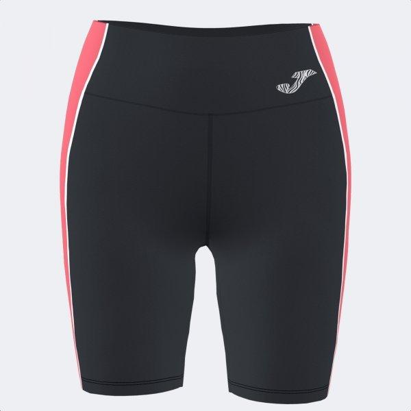 DAPHNE II SHORT TIGHTS BLACK CORAL - 901923.105S06_412123