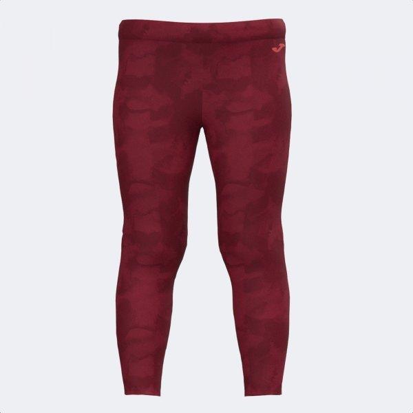 HANNA LONG TIGHTS BURGUNDY - 500631.683S02_405518