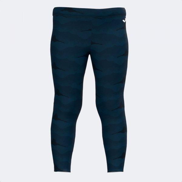 HANNA LONG TIGHTS NAVY - 500631.343S02_405515