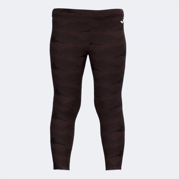 HANNA LONG TIGHTS BROWN - 500631.825S02_405523