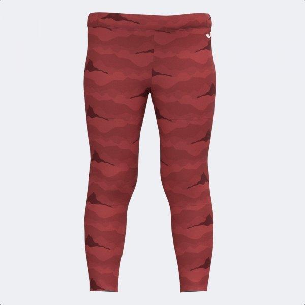HANNA LONG TIGHTS RED - 500631.684S02_405521