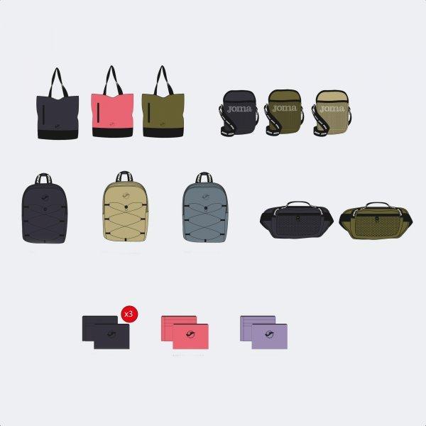 DAPHNE II/ BETA II ACCESSORIES MULTIPACK MULTICOLOR - 300054.001ONE SIZE_403838