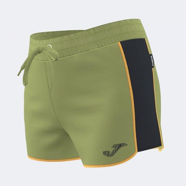 BERRY SHORT KHAKI BLACK - 901926.473S06_412133