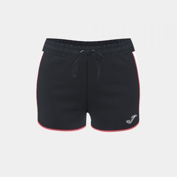 BERRY SHORT BLACK WHITE - 901926.100S06_412125