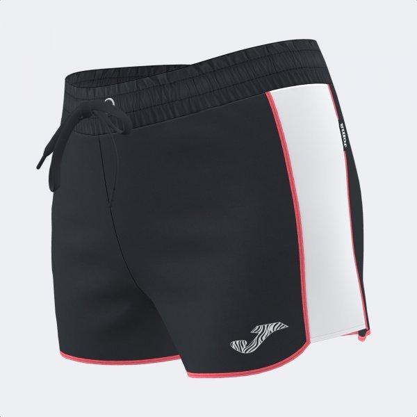 BERRY SHORT BLACK WHITE - 901926.102S06_412127