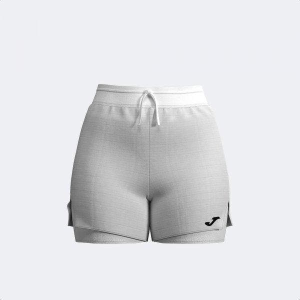 SCULPTURE II SHORT WHITE - 902070.200L_412347