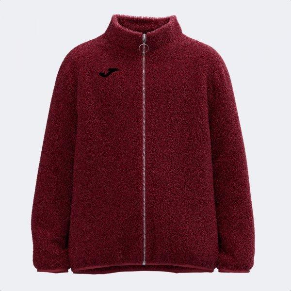 HANNA ANORAK BURGUNDY - 500633.683S02_405530