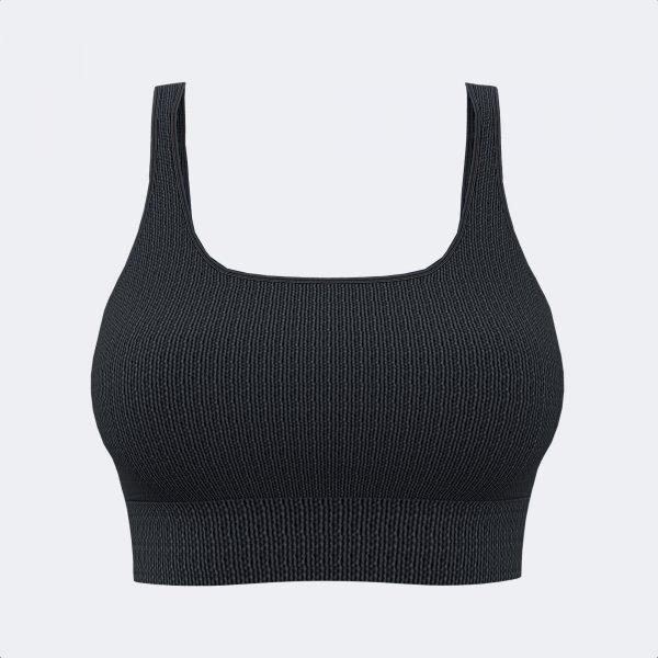 CORE SPORT BRA BLACK - 901875.100L-XL_412007