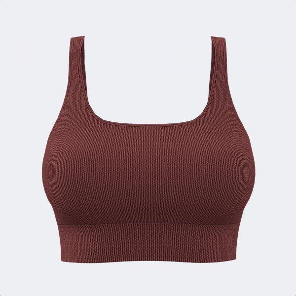 CORE SPORT BRA BURGUNDY - 901875.651L-XL_335073