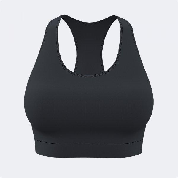 ORGANIC SPORT BRA BLACK - 800162.100M_332886
