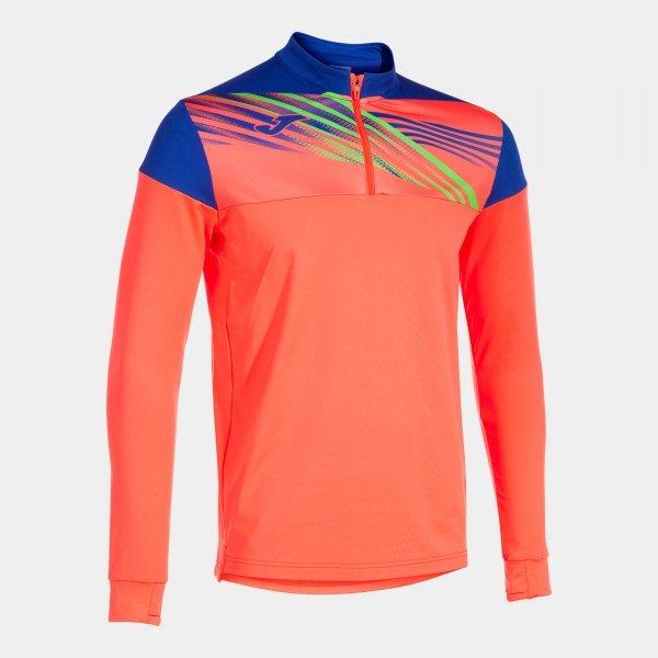 ELITE X SWEATSHIRT FLUOR CORAL ROYAL - 103100.0472XL_389351