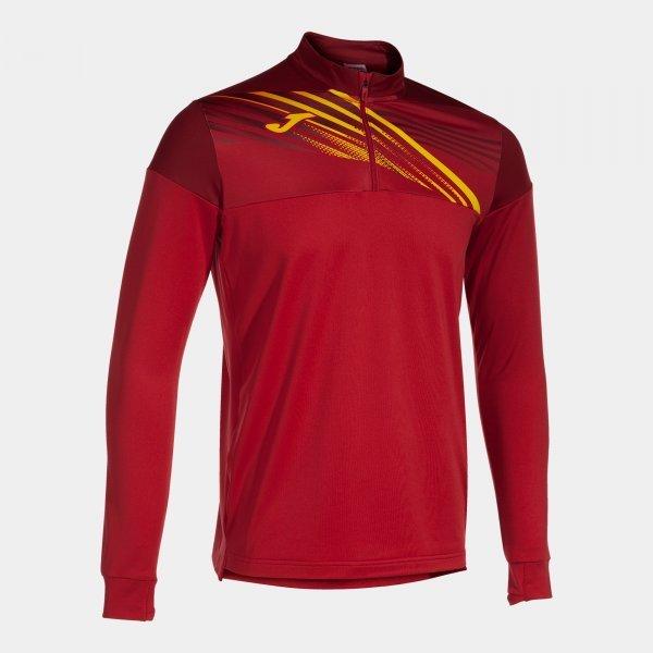 ELITE X SWEATSHIRT RED - 103100.6152XS_389374