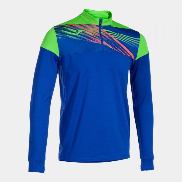ELITE X SWEATSHIRT ROYAL FLUOR GREEN - 103100.7222XL_389388