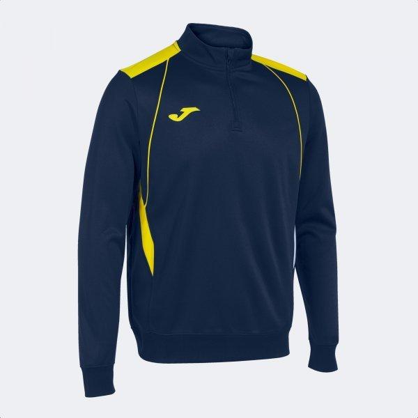 CHAMPIONSHIP VII SWEATSHIRT NAVY YELLOW - 103082.3392XL_388767