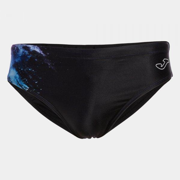 SPLASH SWIM BRIEF BLACK - 102822.100M_387182