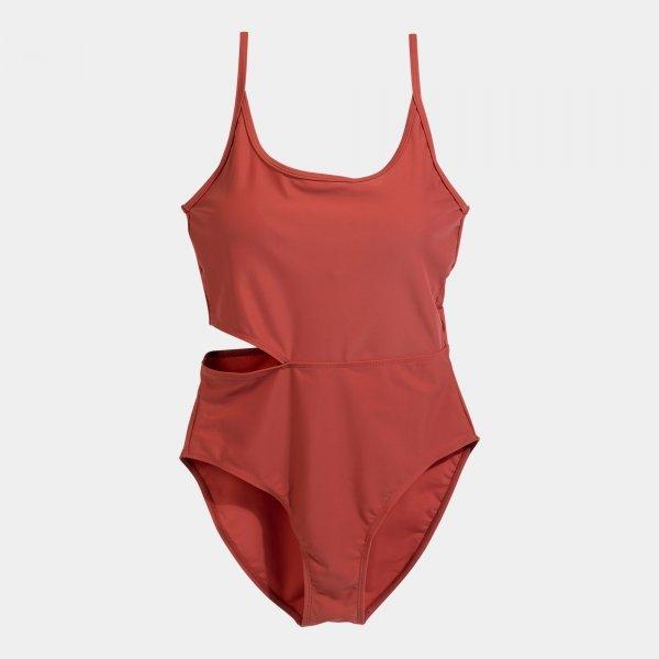 SANTA MÓNICA II SWIMSUIT BURGUNDY - 901915.684S06_412107