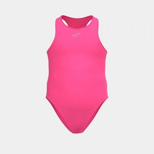 SPLASH SWIMSUIT FLUOR PINK - 901774.0356XS_411352
