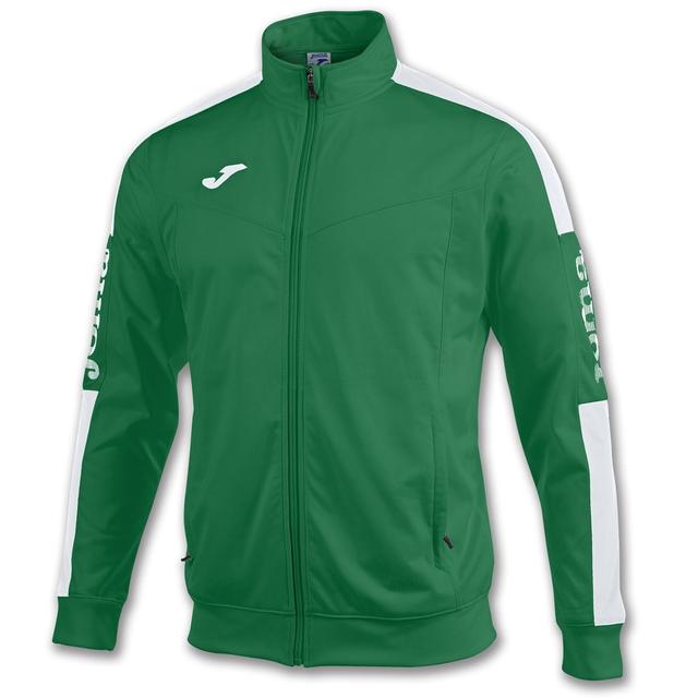 JACKET CHAMPIONSHIP IV GREEN-WHITE - 9996993245034-1_235114
