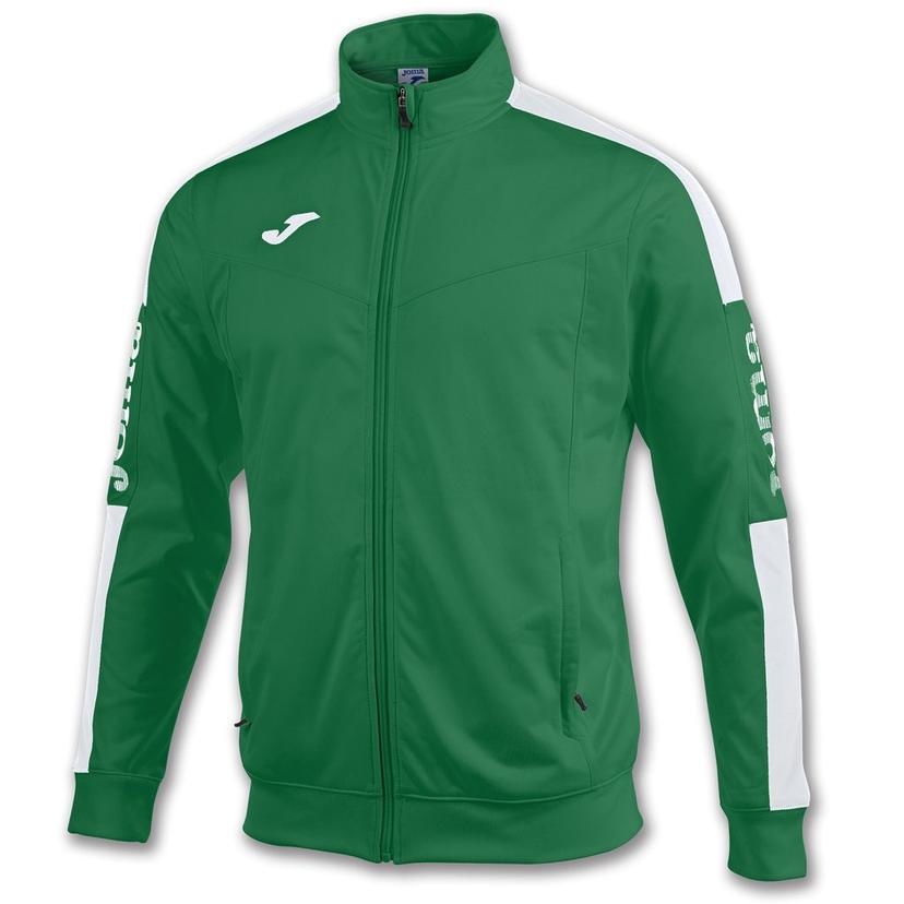 JACKET CHAMPIONSHIP IV GREEN-WHITE - 9996993245034-1_235114