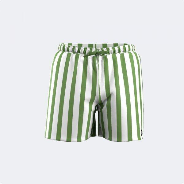 PARTY SWIM SHORTS GREEN YELLOW | 103295.481 - 103295.481S10_446323
