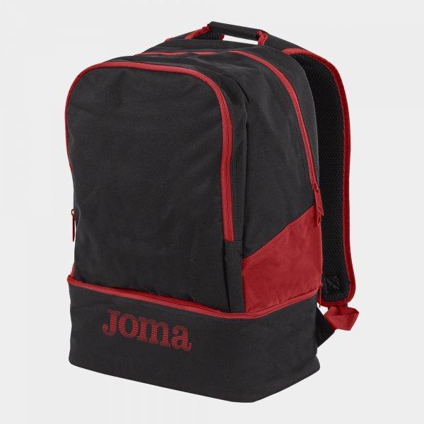 ESTADIO III  BACKPACK BLACK RED | 400234.106 - 400234.106S_448780