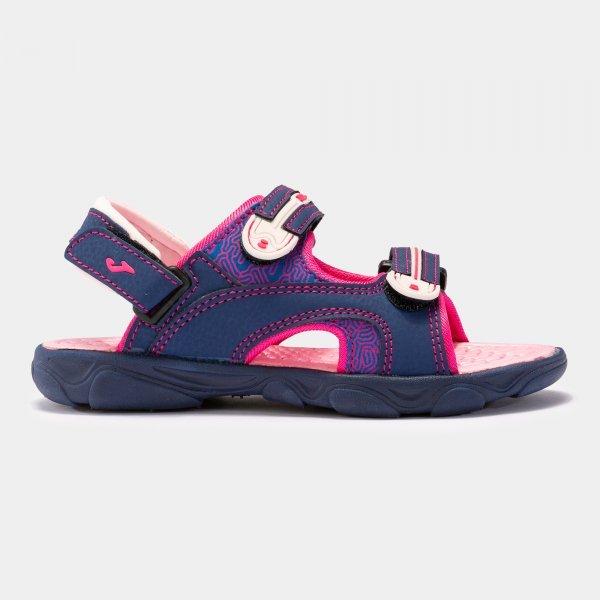 S.OCEAN JR 2333 NAVY FUCHSIA - SOCEJS2333VS09_348865