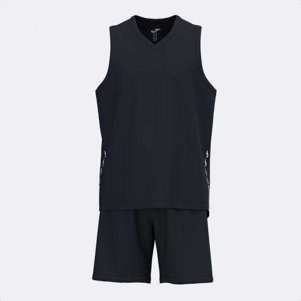 OLIMPIADA BASKET SET BLACK - 103840.1002XL_291407