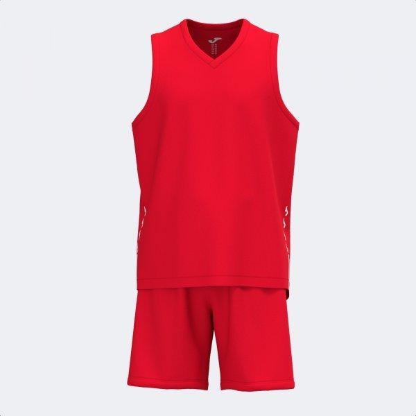 OLIMPIADA BASKET SET RED - 103840.6002XL_291472