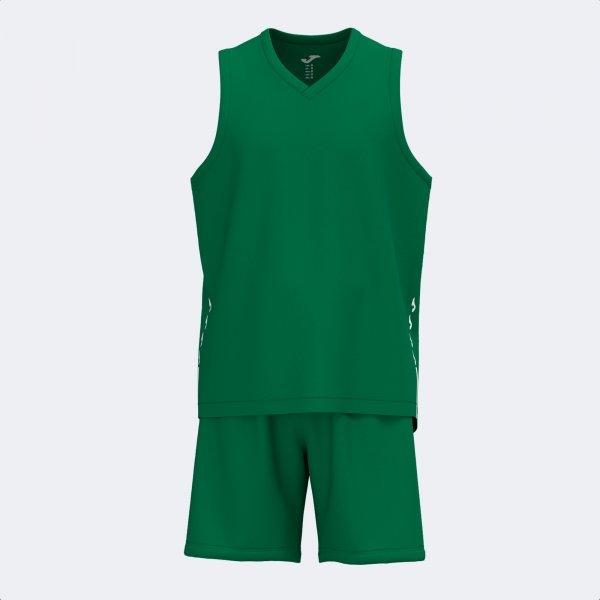 OLIMPIADA BASKET SET GREEN - 103840.4502XL_291459