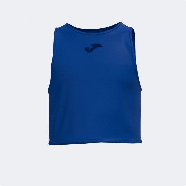 KIDS CAMP SLEEVELESS SHIRT BLUE - 500729.728S13_405588