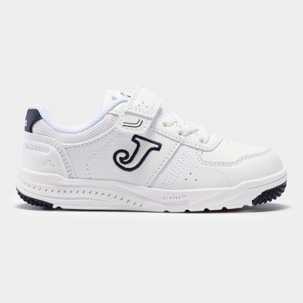 HARVARD JR 2203 WHITE NAVY - WHARW2203V22_424037